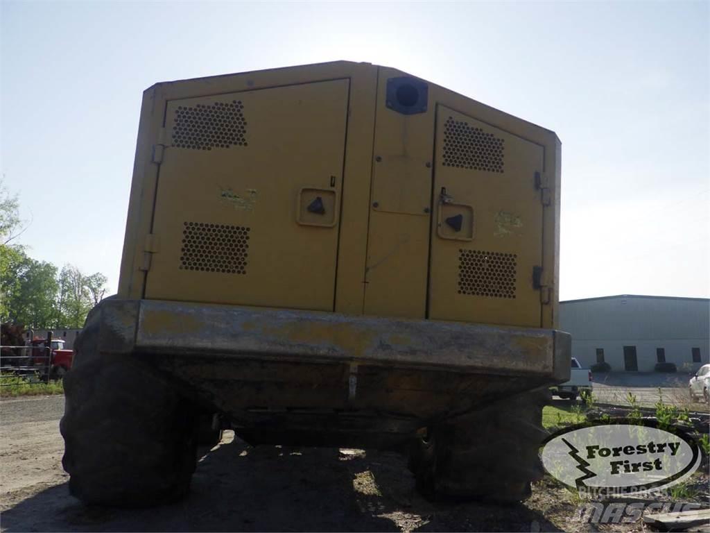 CAT 553C 팰러번처