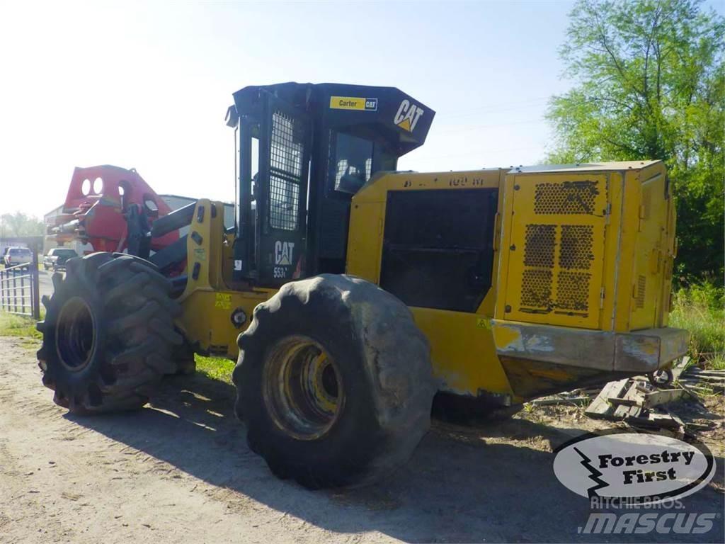 CAT 553C 팰러번처