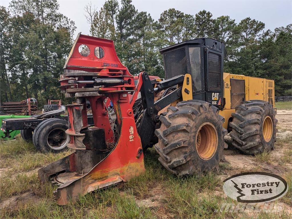 CAT 553C 팰러번처