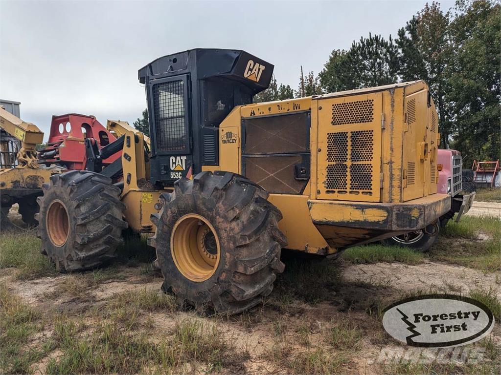 CAT 553C 팰러번처