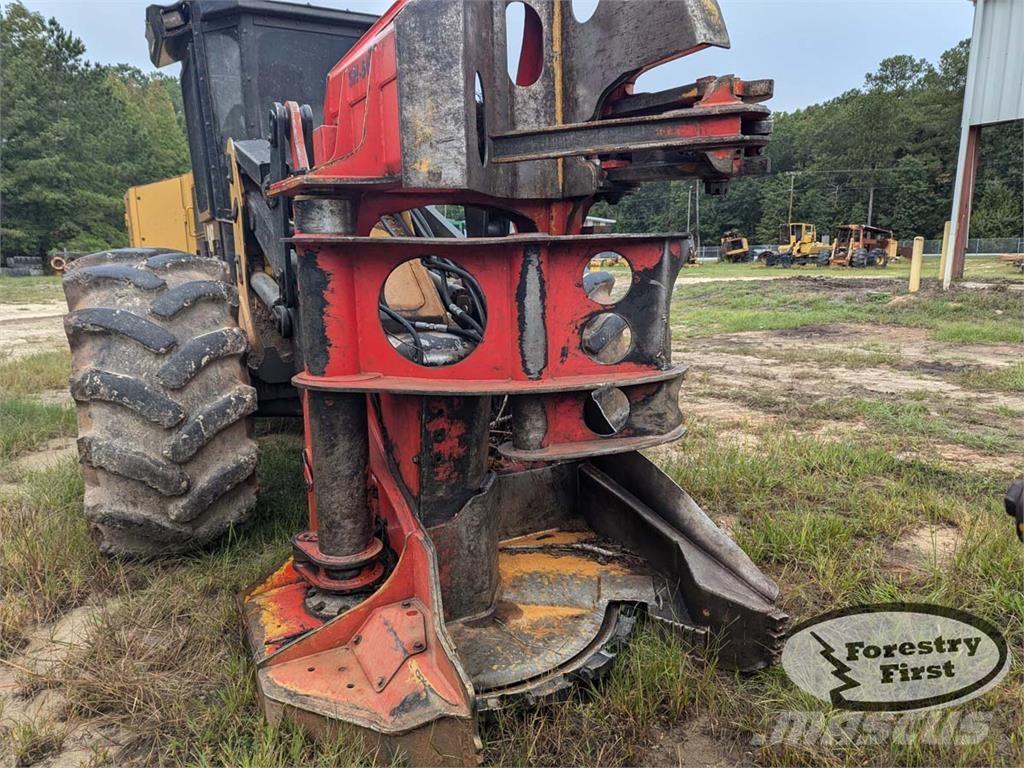 CAT 553C 팰러번처