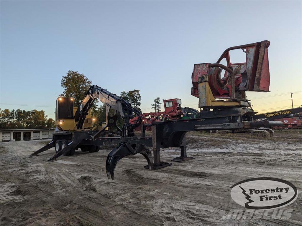 CAT 559C 굴절식 크레인