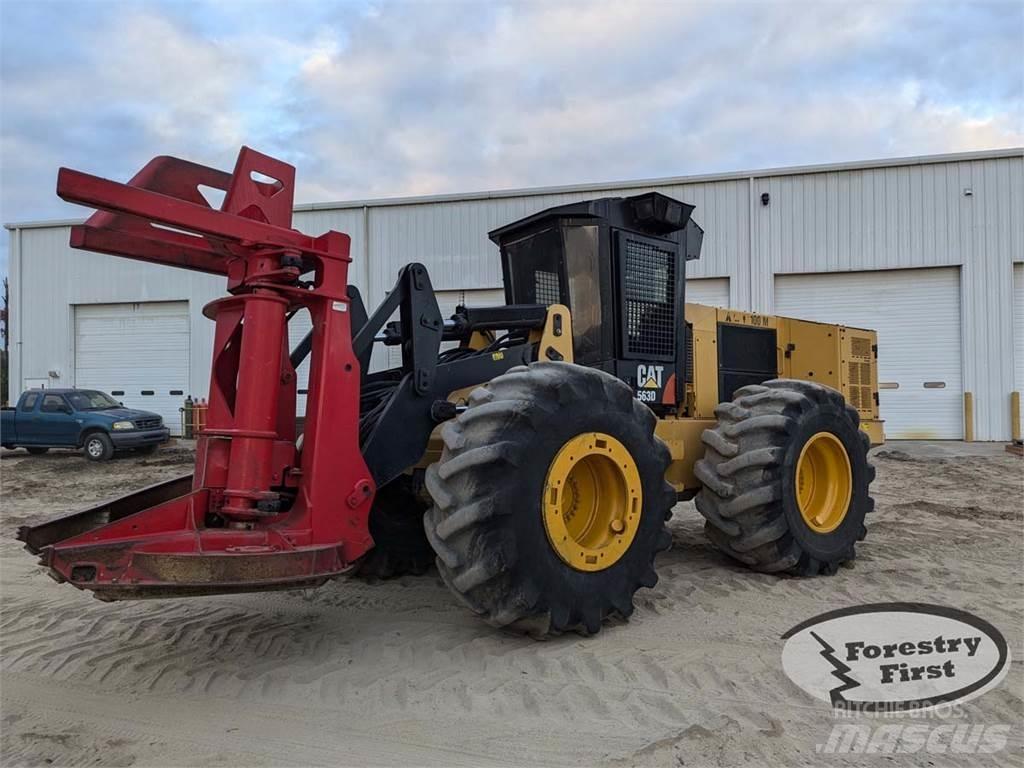 CAT 563D 팰러번처