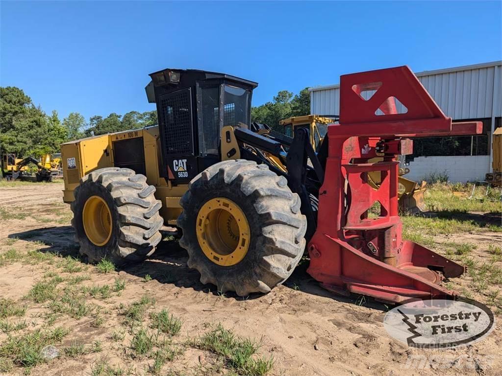 CAT 563D 팰러번처