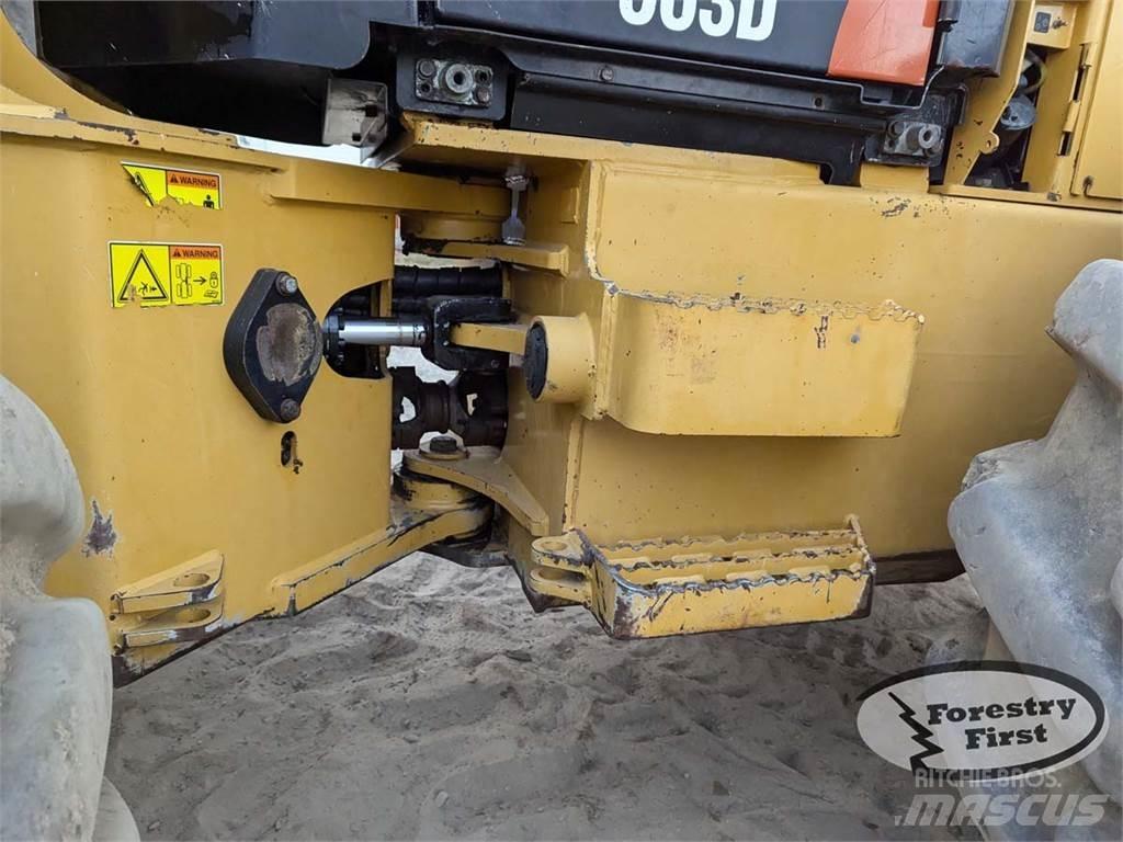 CAT 563D 팰러번처
