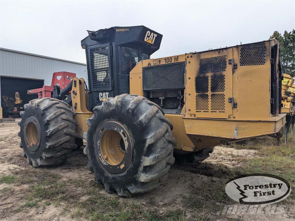 CAT 563D 팰러번처