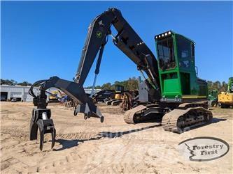 John Deere 2156G 굴절식 크레인