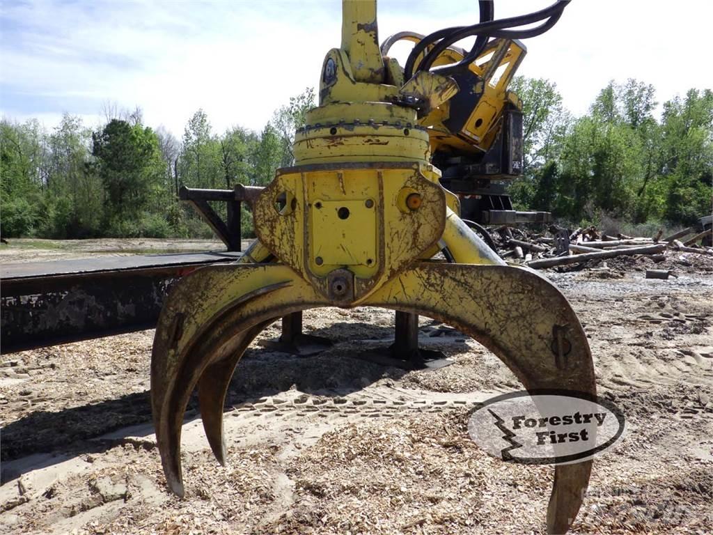 John Deere 437E 굴절식 크레인
