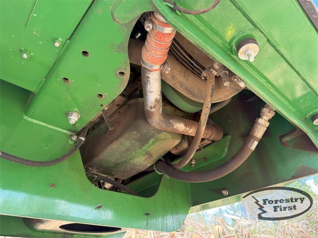 John Deere 437E 굴절식 크레인