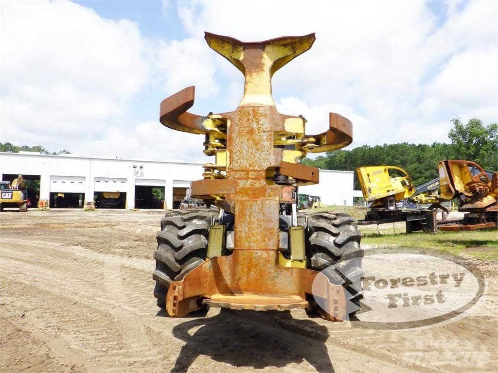 John Deere 843K 팰러번처