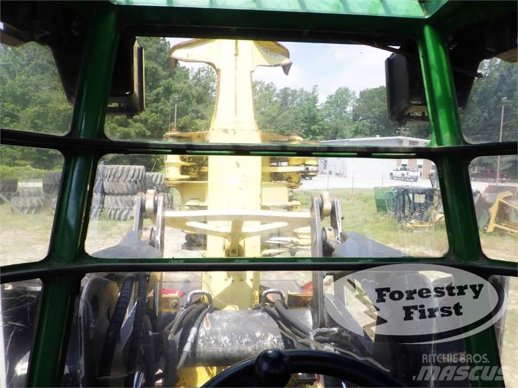 John Deere 843K 팰러번처