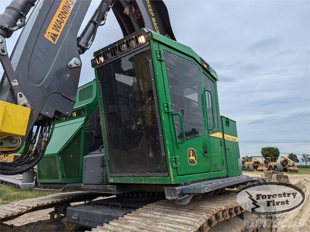 John Deere 853M 팰러번처