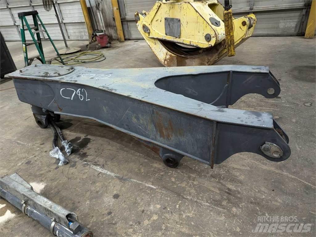 John Deere boom 붐 및 디퍼