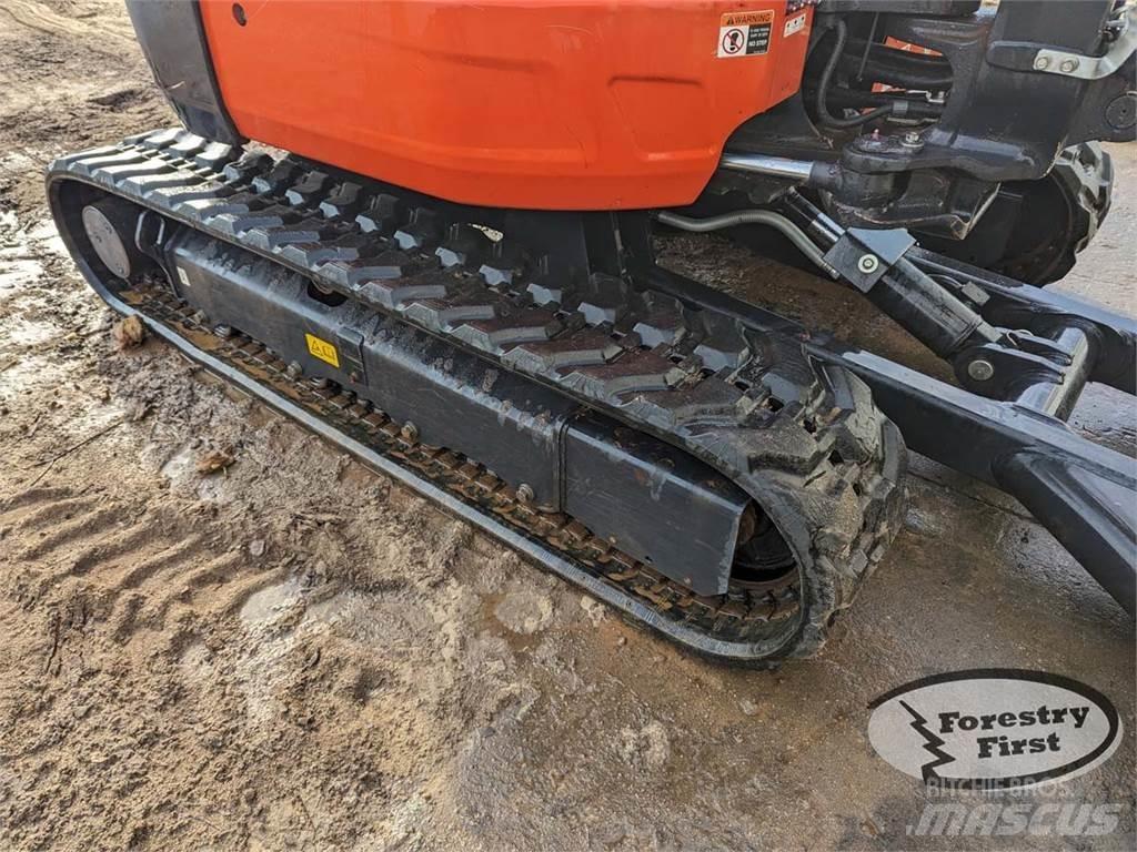 Kubota U35-4 임업 장비 - 기타