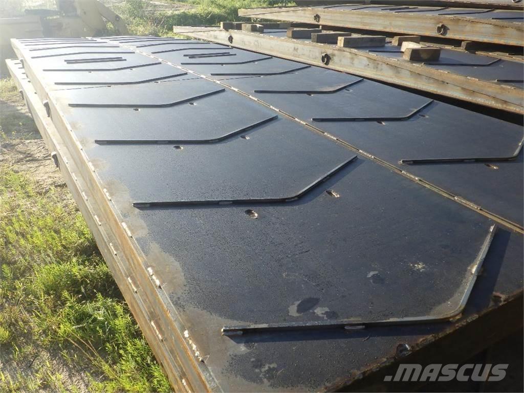  Mast 4' x 30' 임업 장비 - 기타