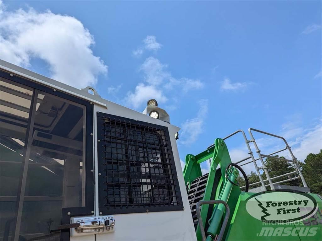 Sennebogen 830E 굴절식 크레인