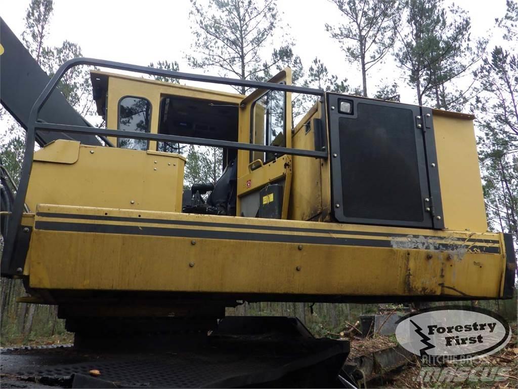 Tigercat 234B 굴절식 크레인