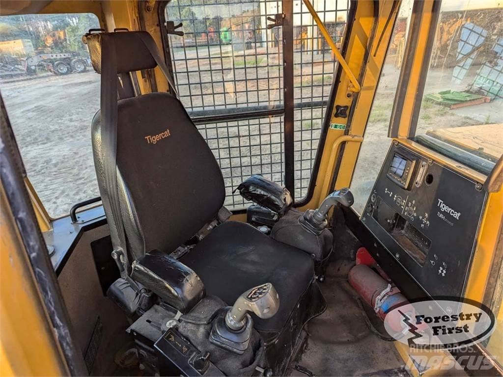 Tigercat 610E 목재스키더