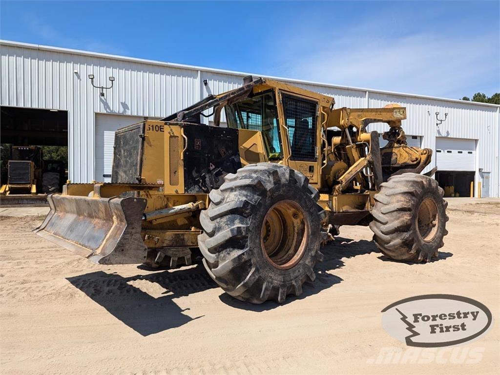 Tigercat 610E 목재스키더