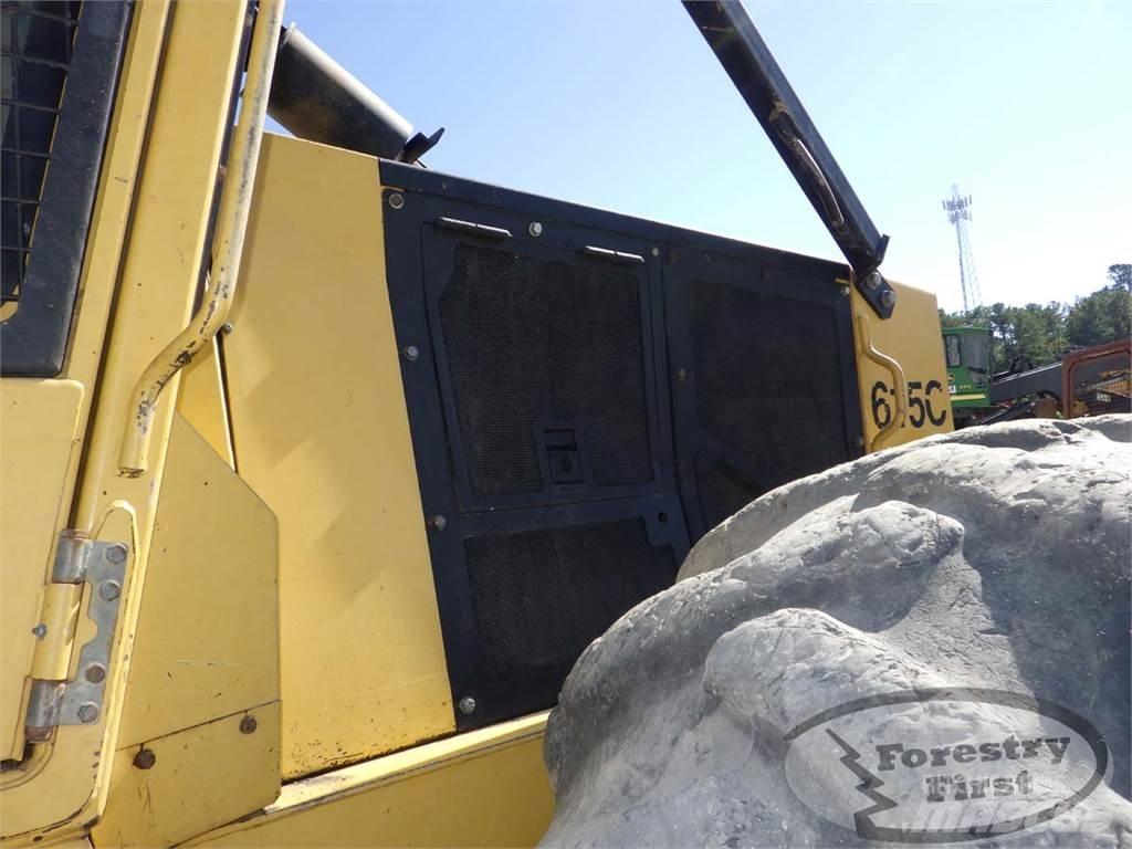 Tigercat 615C 목재스키더