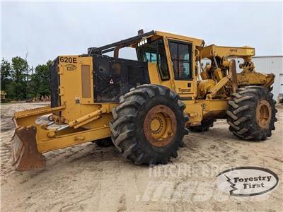 Tigercat 620E 목재스키더
