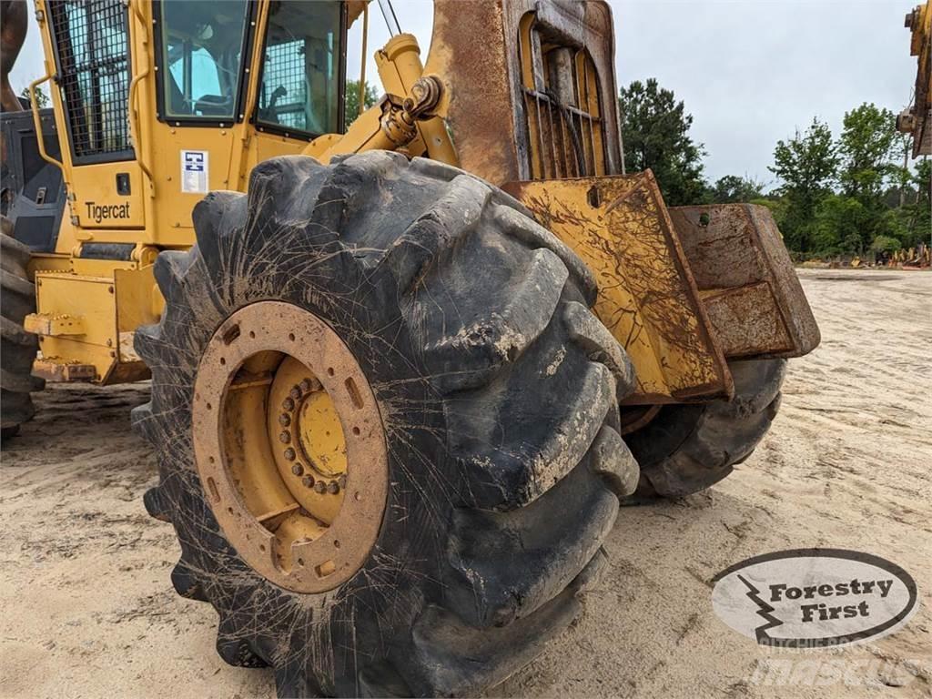 Tigercat 620E 목재스키더