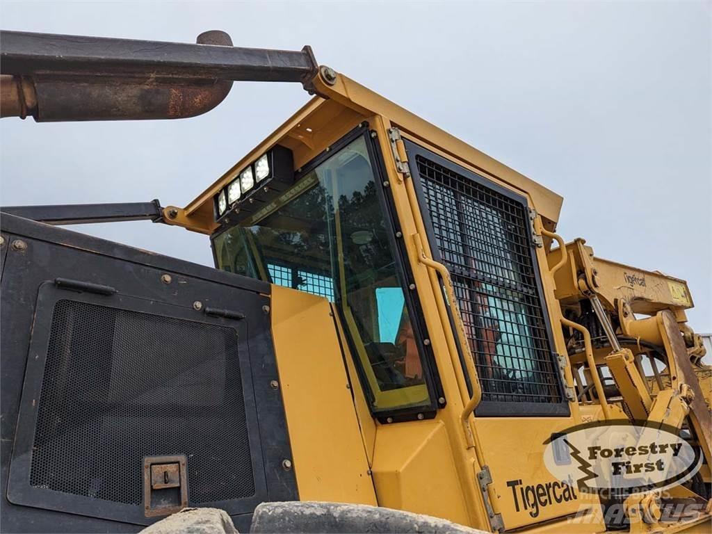 Tigercat 620E 목재스키더