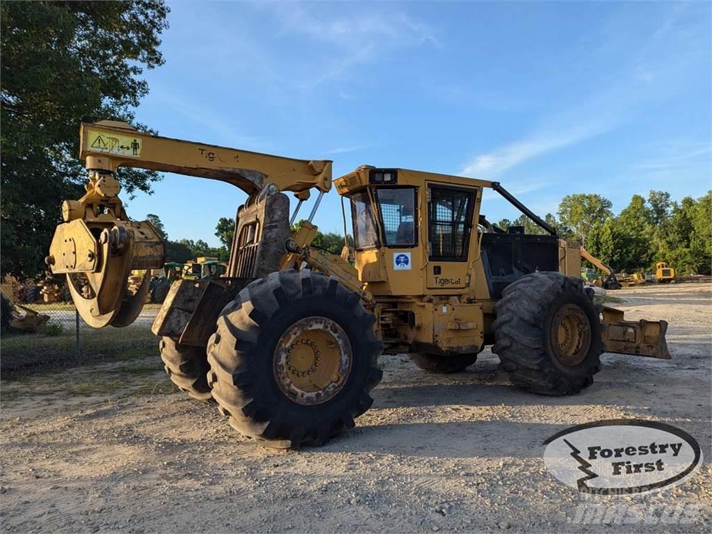 Tigercat 620E 목재스키더
