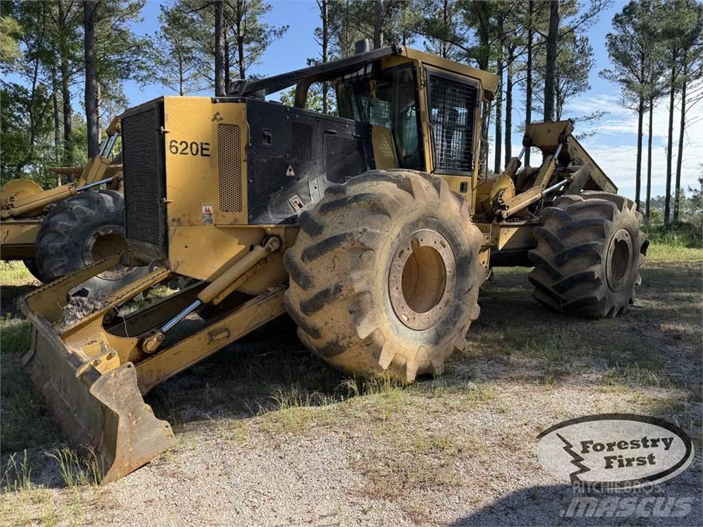 Tigercat 620E 목재스키더