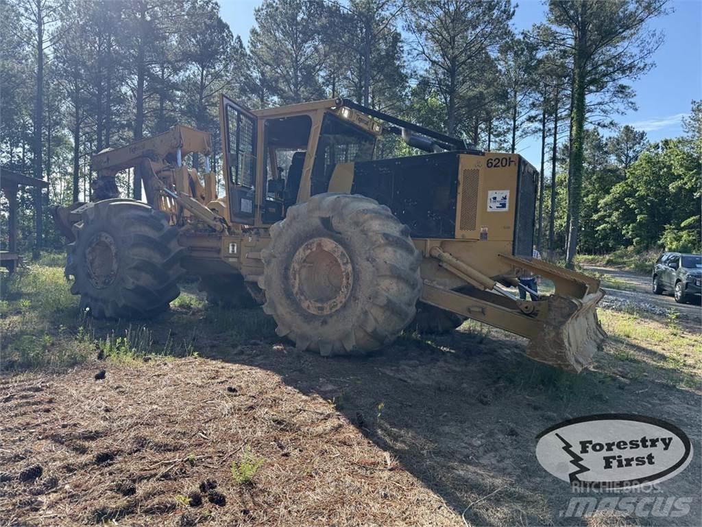 Tigercat 620H 목재스키더