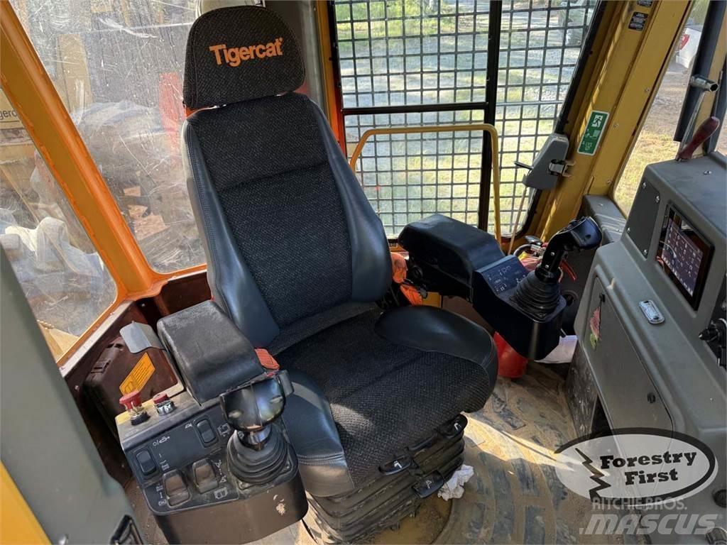 Tigercat 620H 목재스키더