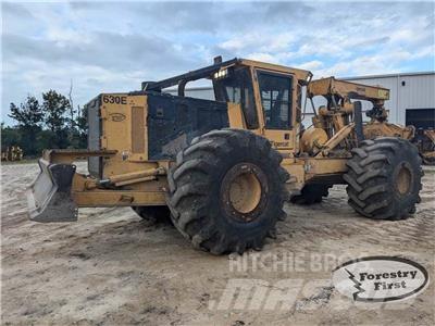 Tigercat 630E 목재스키더