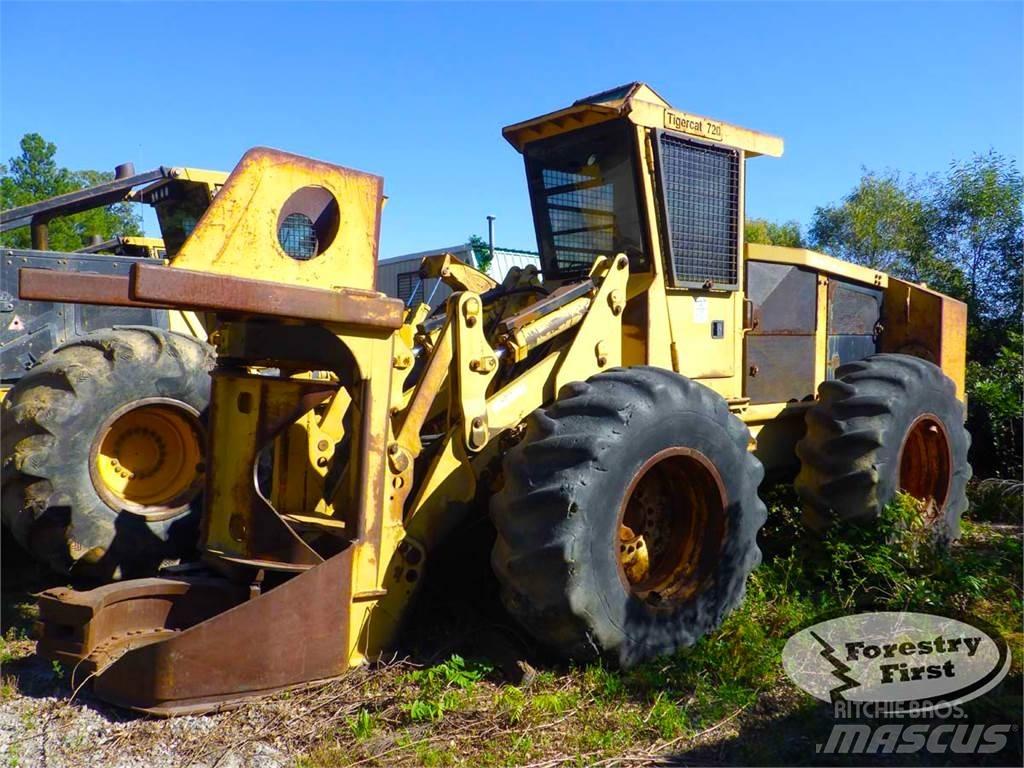 Tigercat 720 팰러번처
