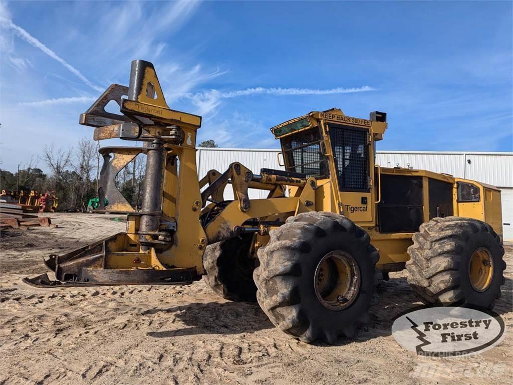 Tigercat 720E 팰러번처