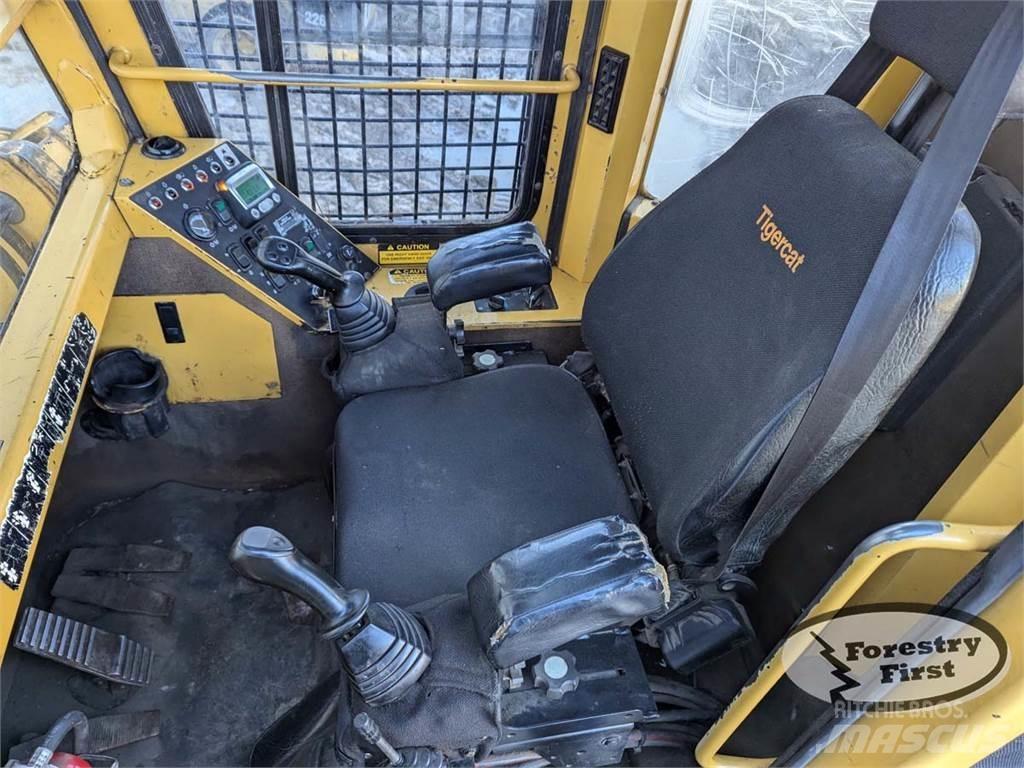 Tigercat 720E 팰러번처