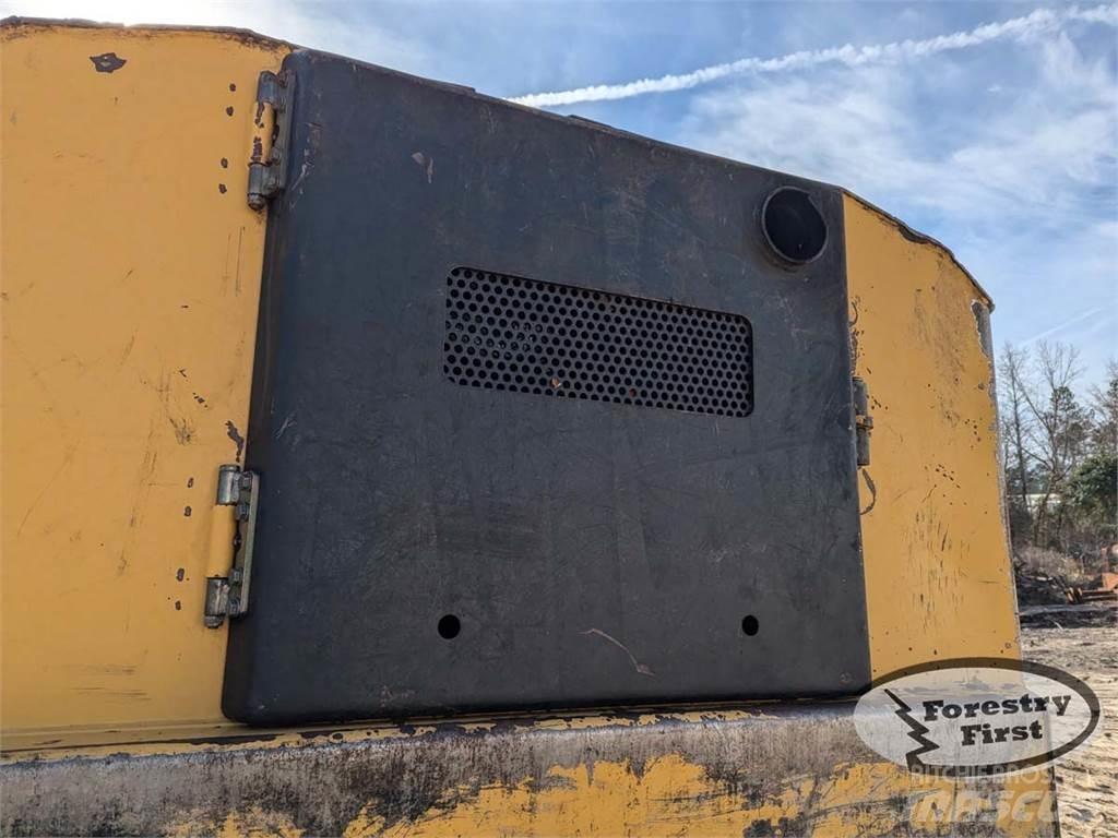 Tigercat 720E 팰러번처