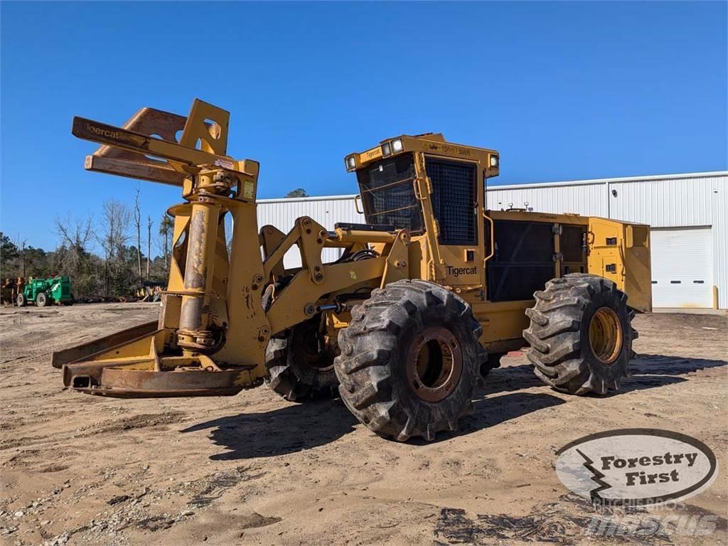Tigercat 720G 팰러번처