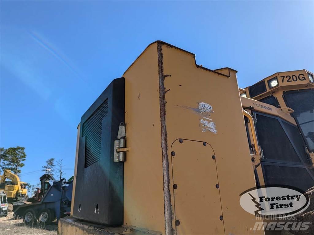 Tigercat 720G 팰러번처