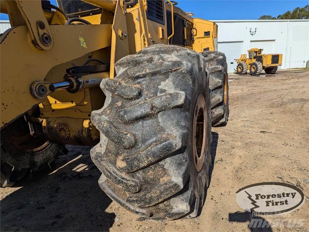 Tigercat 720G 팰러번처