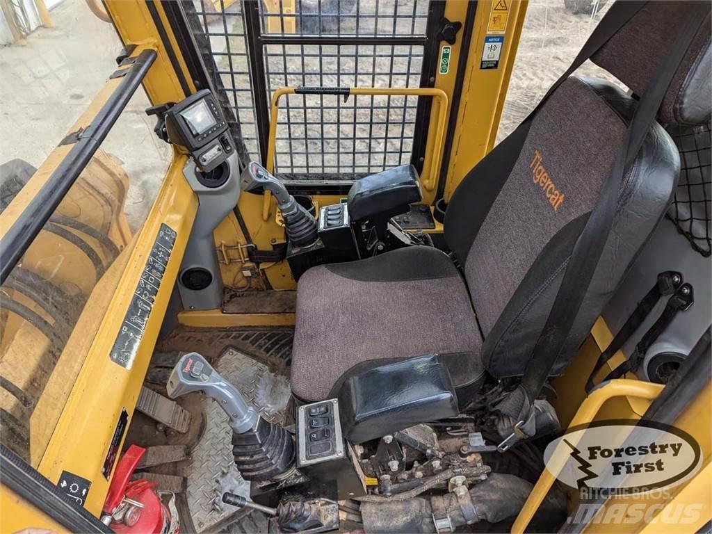 Tigercat 720G 팰러번처