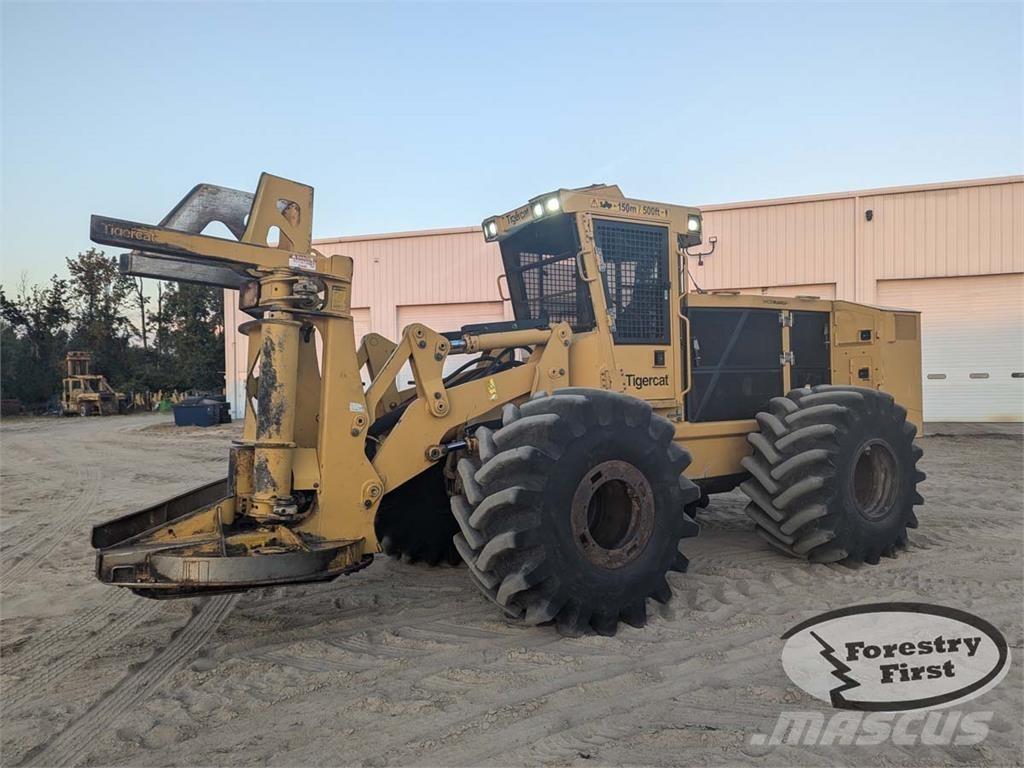 Tigercat 720G 팰러번처