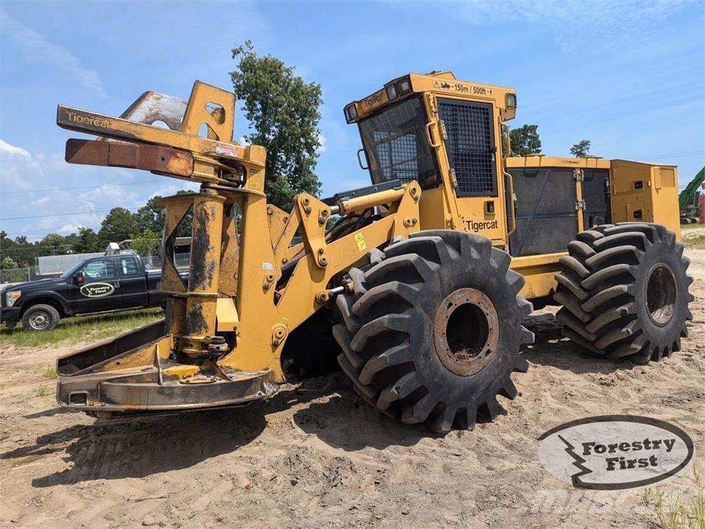 Tigercat 720G 팰러번처