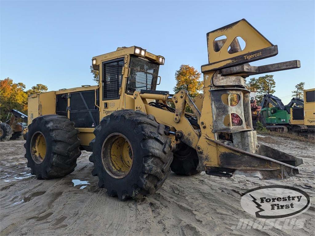 Tigercat 720G 팰러번처