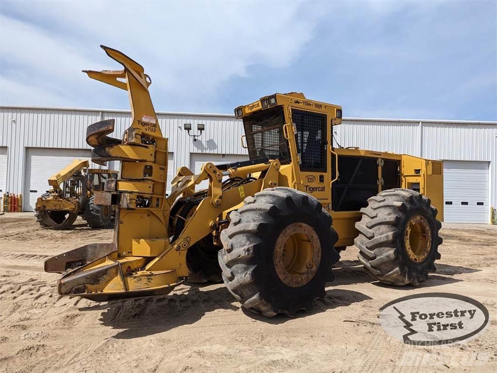 Tigercat 724G 팰러번처