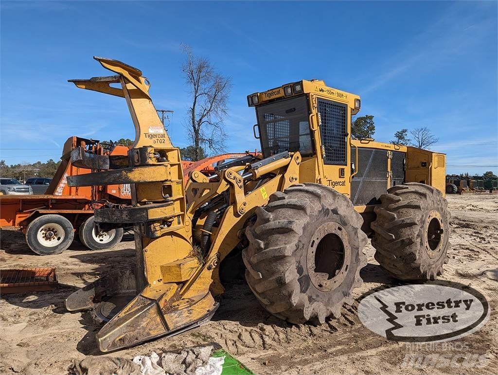 Tigercat 724G 팰러번처