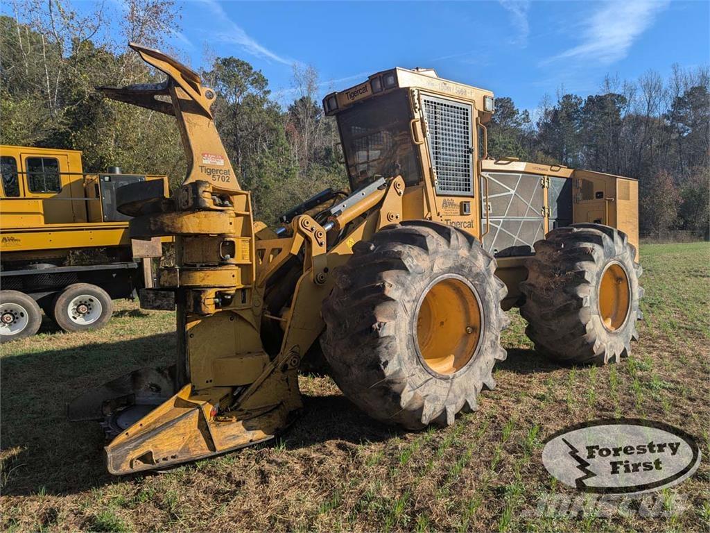 Tigercat 724G 팰러번처