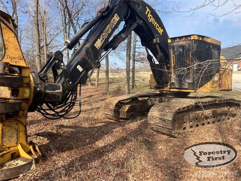 Tigercat 860C 팰러번처