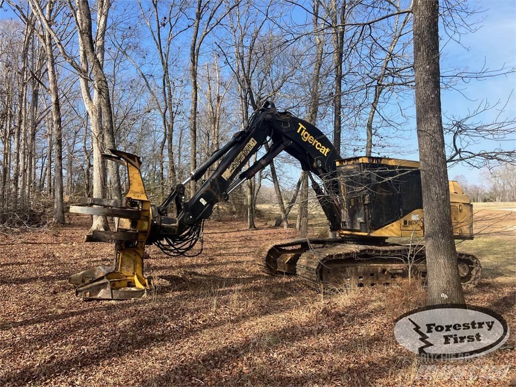 Tigercat 860C 팰러번처