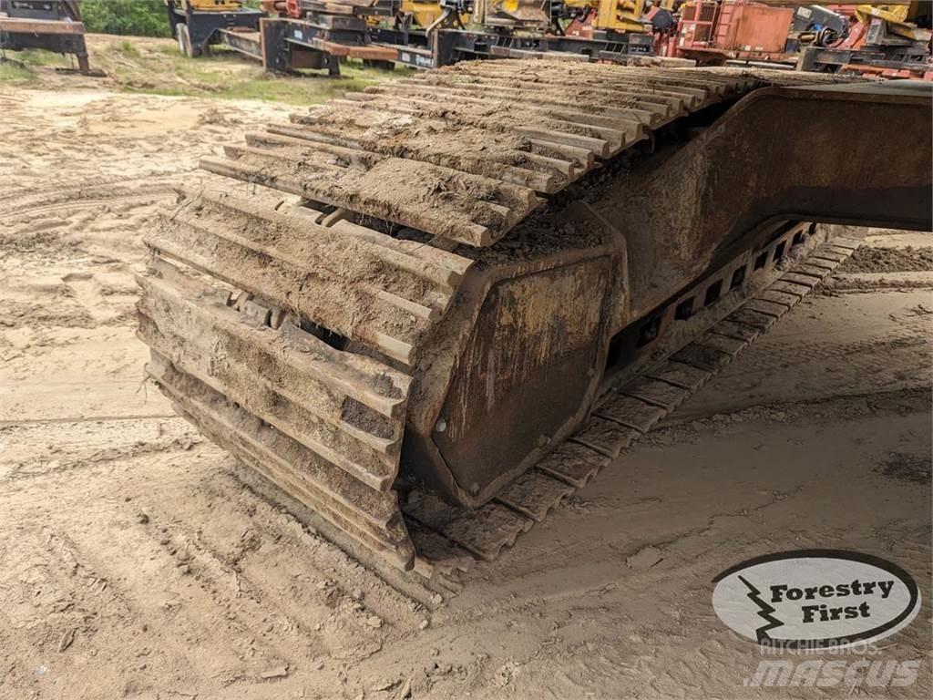 Tigercat 860S 굴절식 크레인