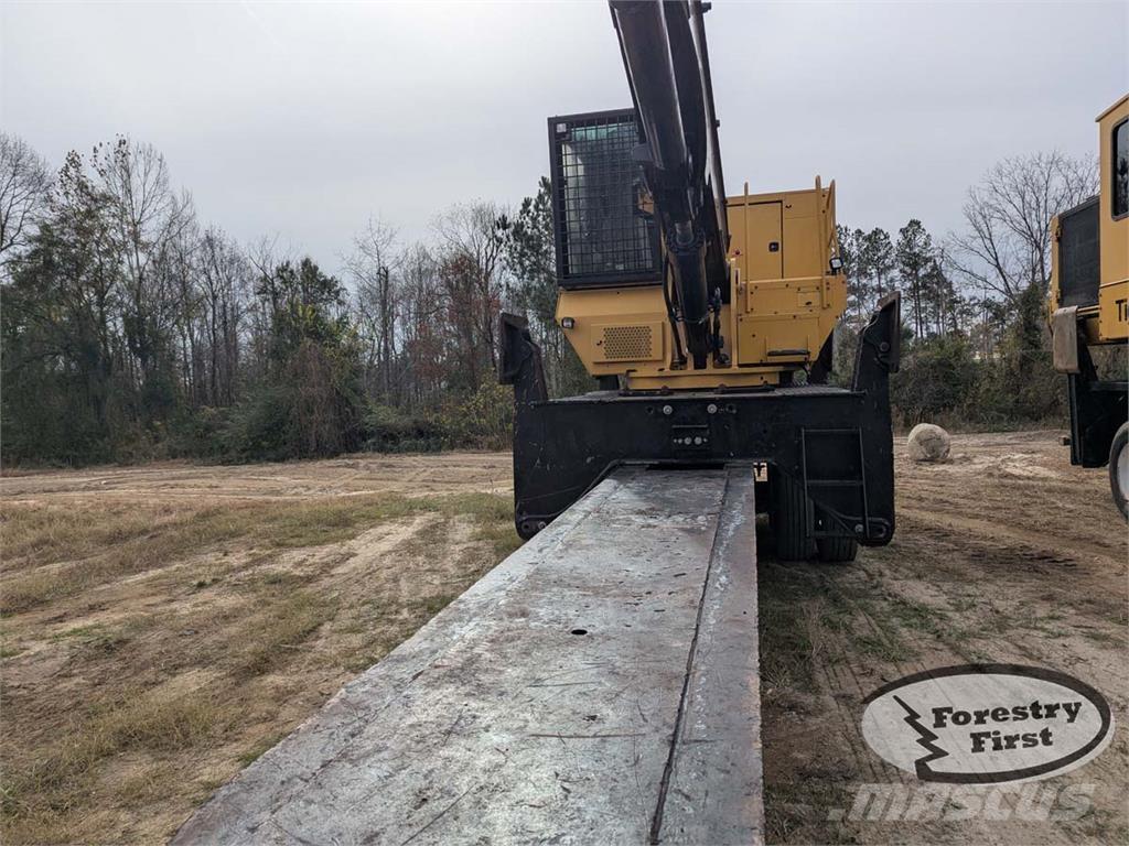 Weiler K560 굴절식 크레인